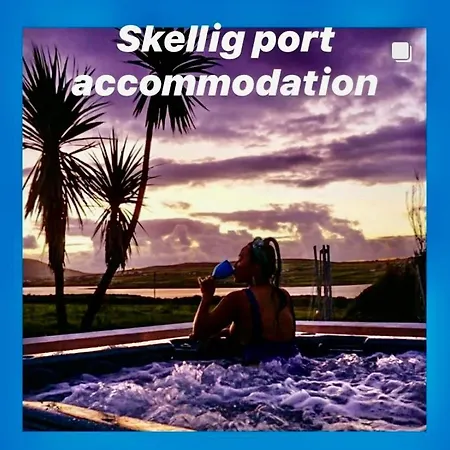 Apartment Skellig Port - 1 Bed *