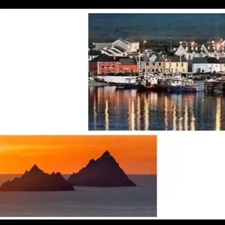 Skellig Port - 1 Bed * Portmagee