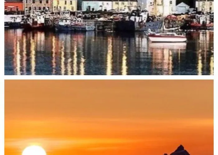 Apartment Skellig Port - 1 Bed *