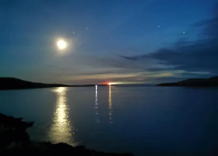 アパート Skellig Port - 1 Bed ポートマギー