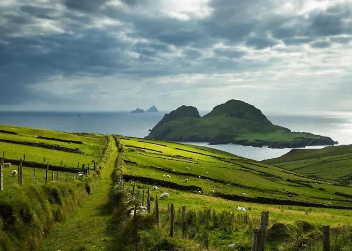 Skellig Port - 1 Bed Apartament