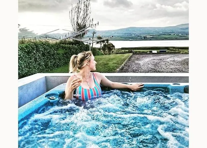 Skellig Port - 1 Bed Apartament Portmagee