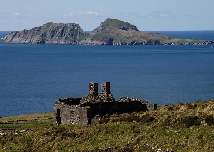 Skellig Port - 1 Bed * Portmagee