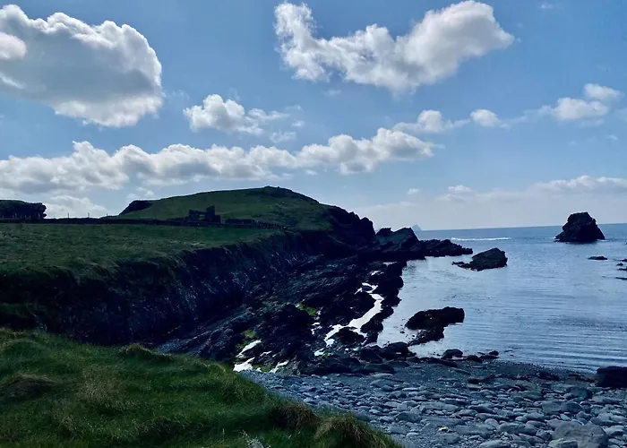 Skellig Port - 1 Bed Apartment Portmagee