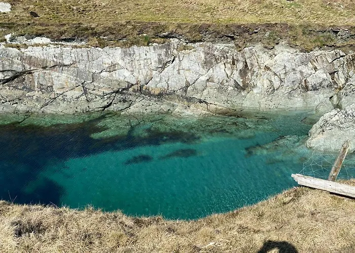 Skellig Port - 1 Bed アパート *