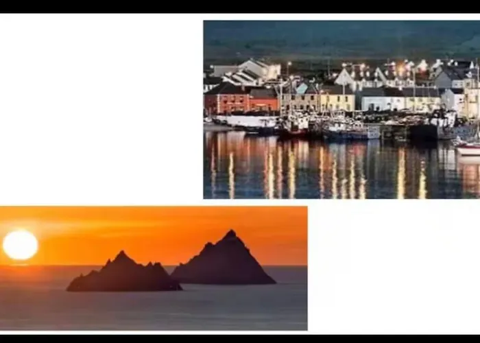 Skellig Port - 1 Bed * ポートマギー