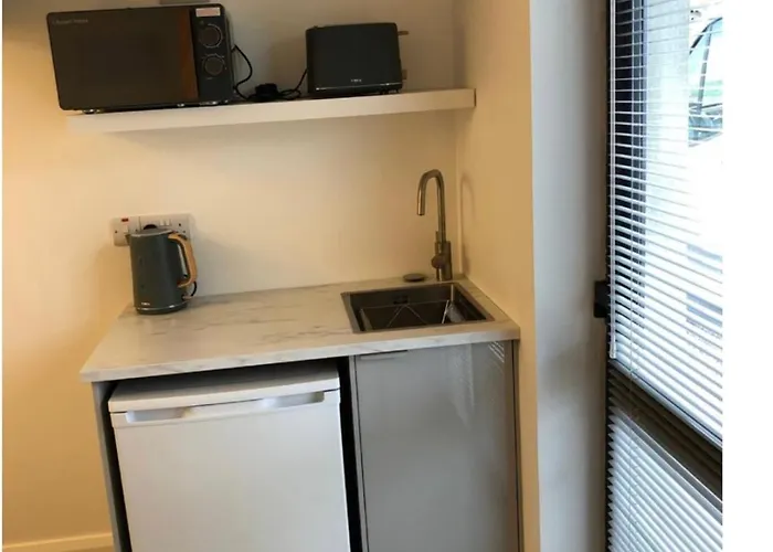 Skellig Port - 1 Bed Apartament Portmagee